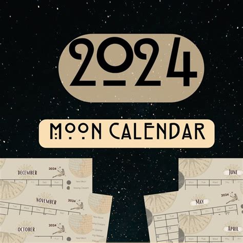 Witch calendar 2024